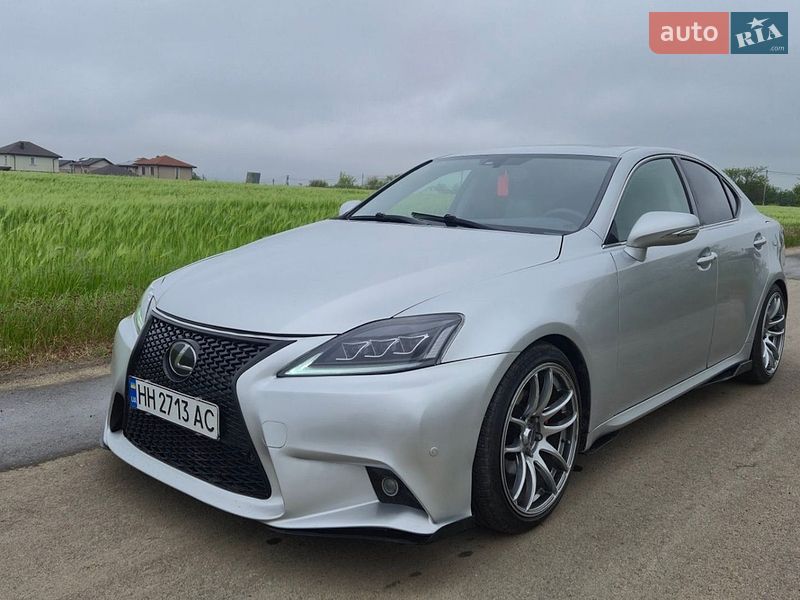 Седан Lexus IS 2010 в Одессе