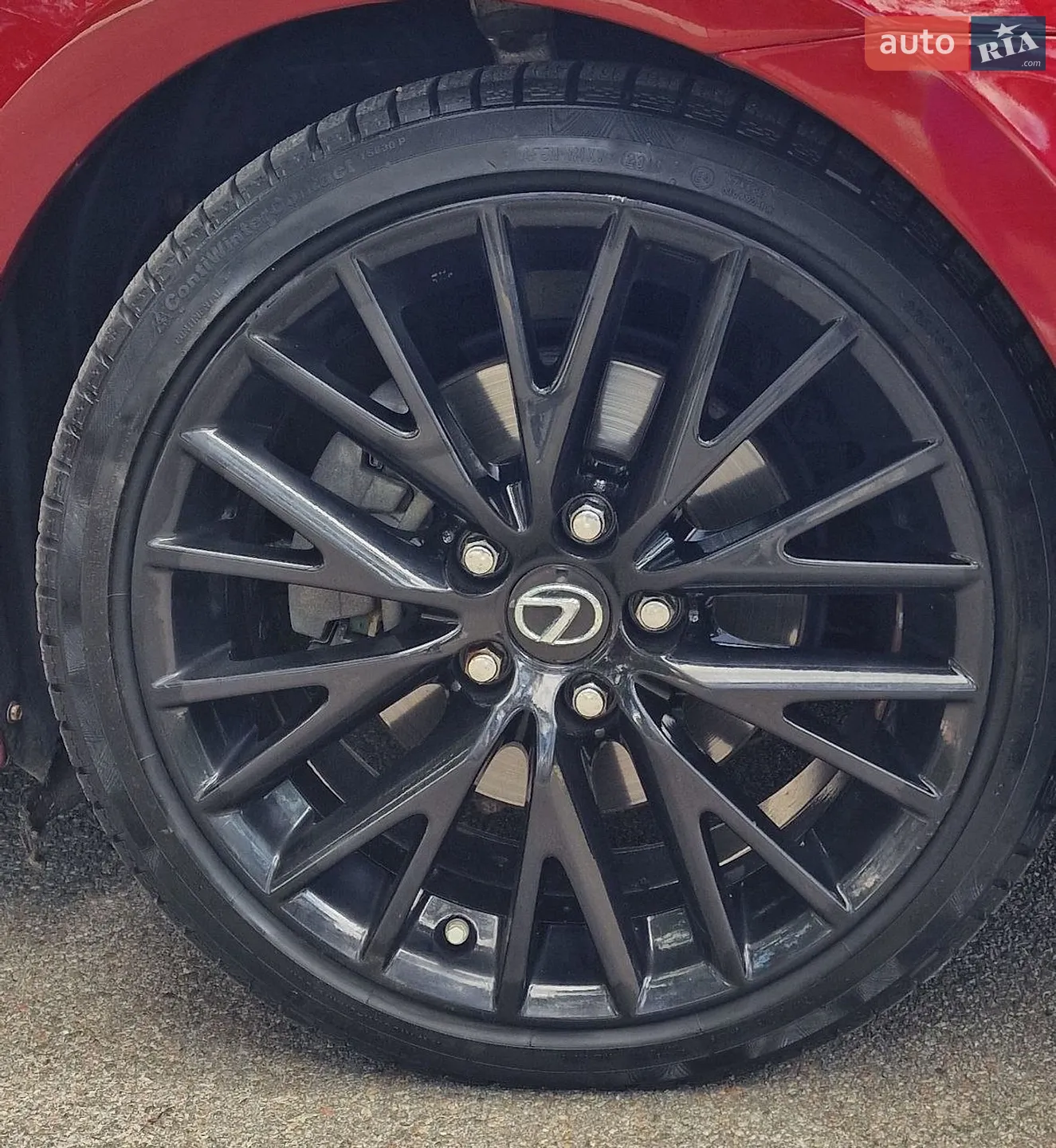 2014 Lexus IS - мініатюра 14