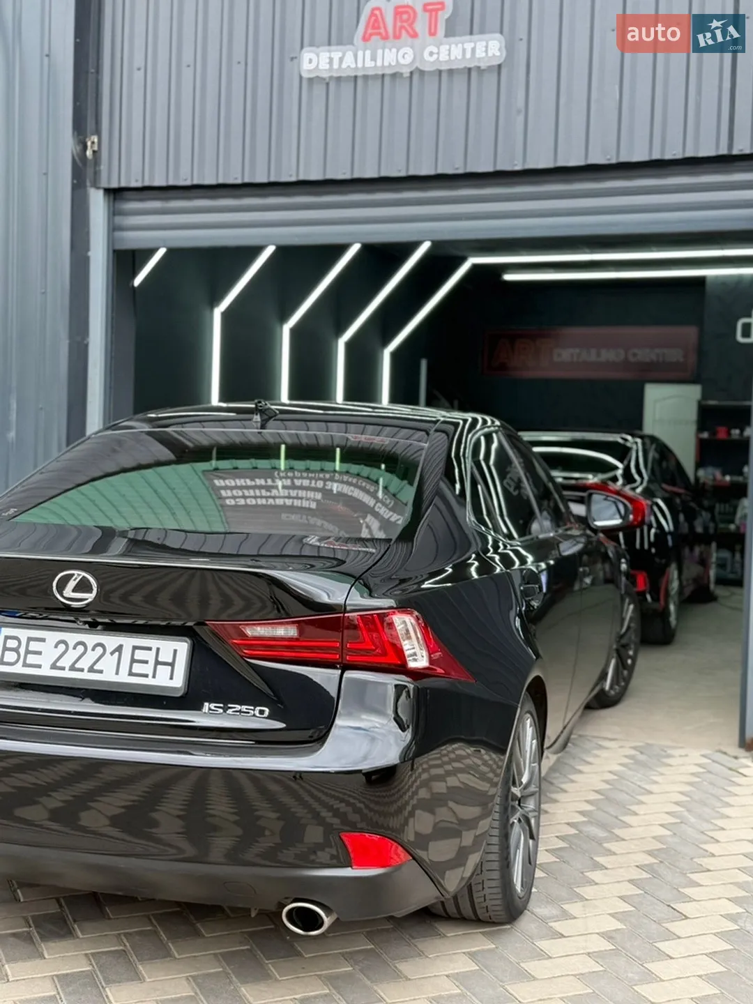 2013 Lexus IS - мініатюра 4