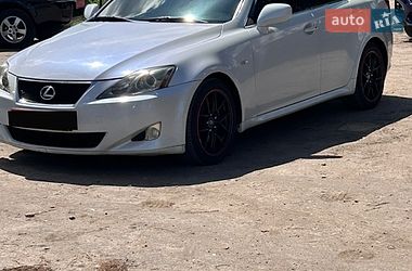 Седан Lexus IS 2007 в Новгород-Северском