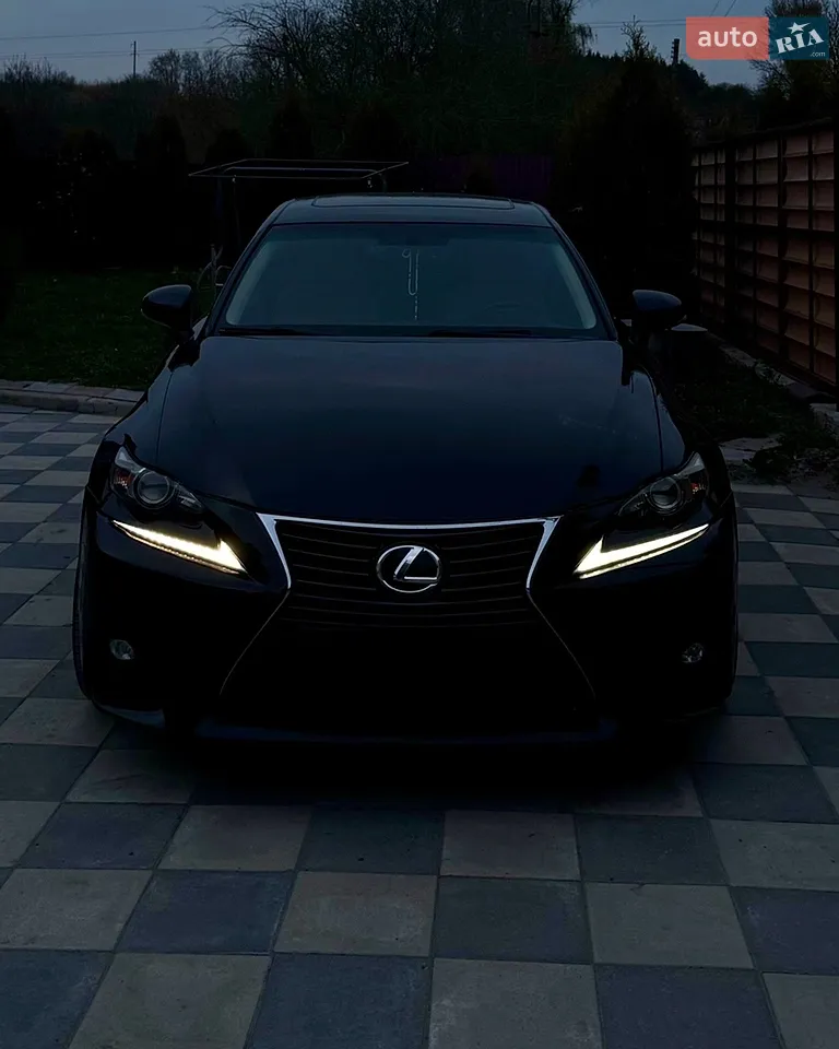 2014 Lexus IS - мініатюра 15