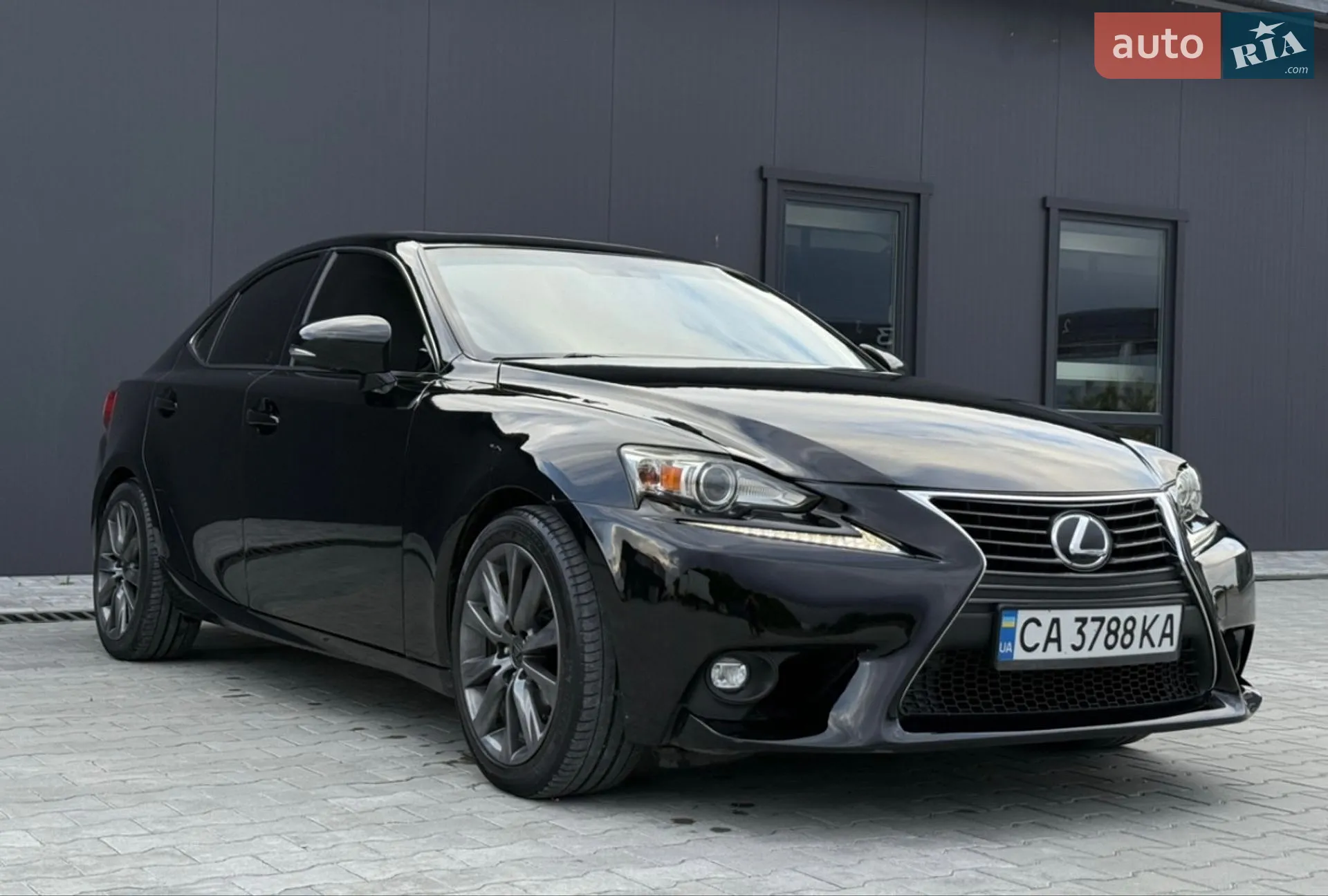 2014 Lexus IS - мініатюра 4