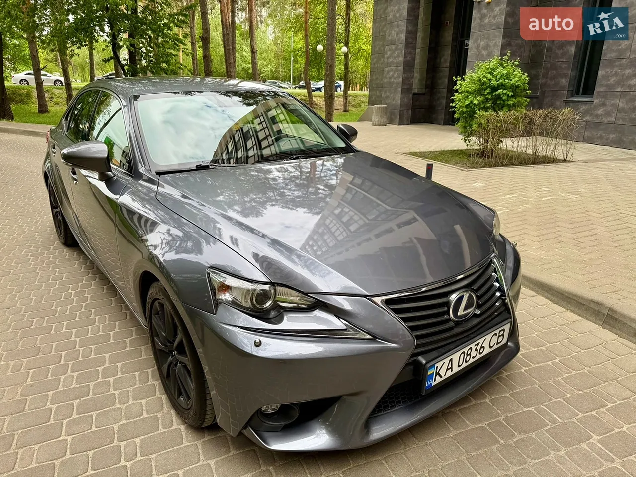 2017 Lexus IS - мініатюра 24