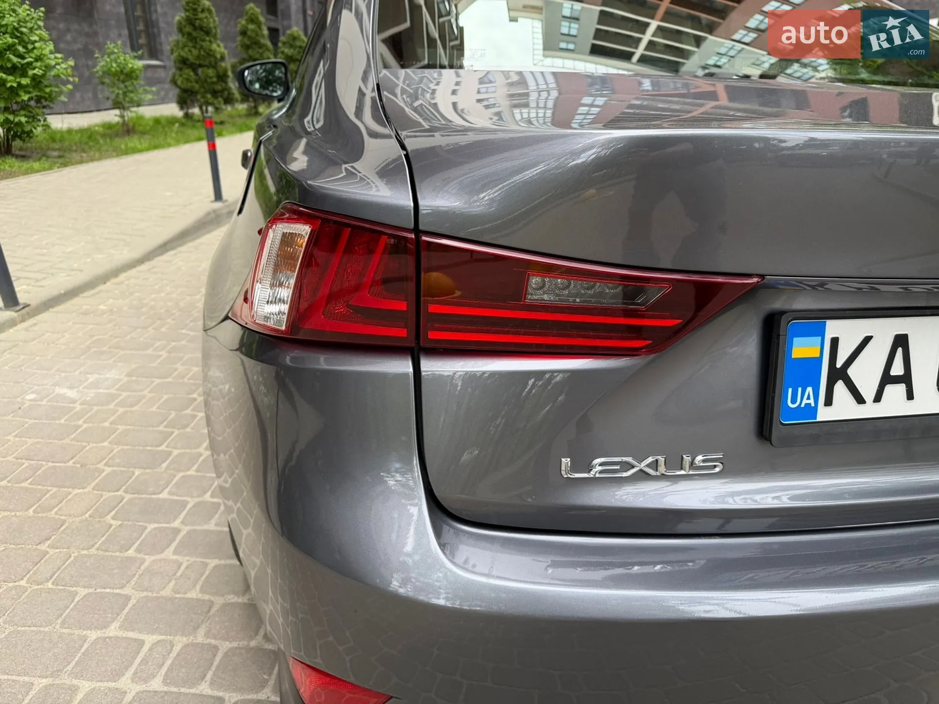 2016 Lexus IS - мініатюра 56