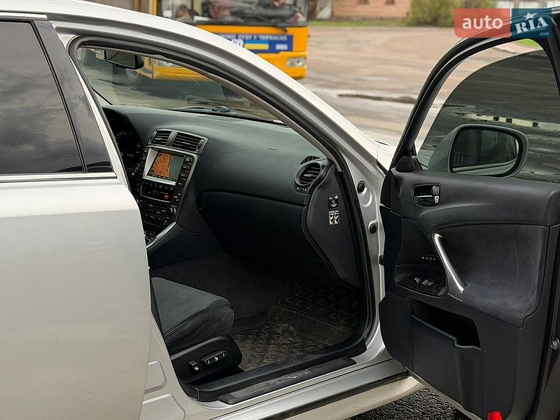 Седан Lexus IS 2007 в Черкассах