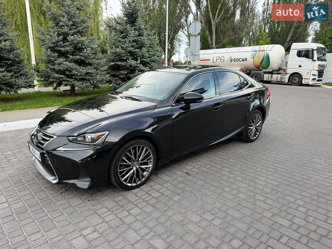 2016 Lexus IS - мініатюра 28
