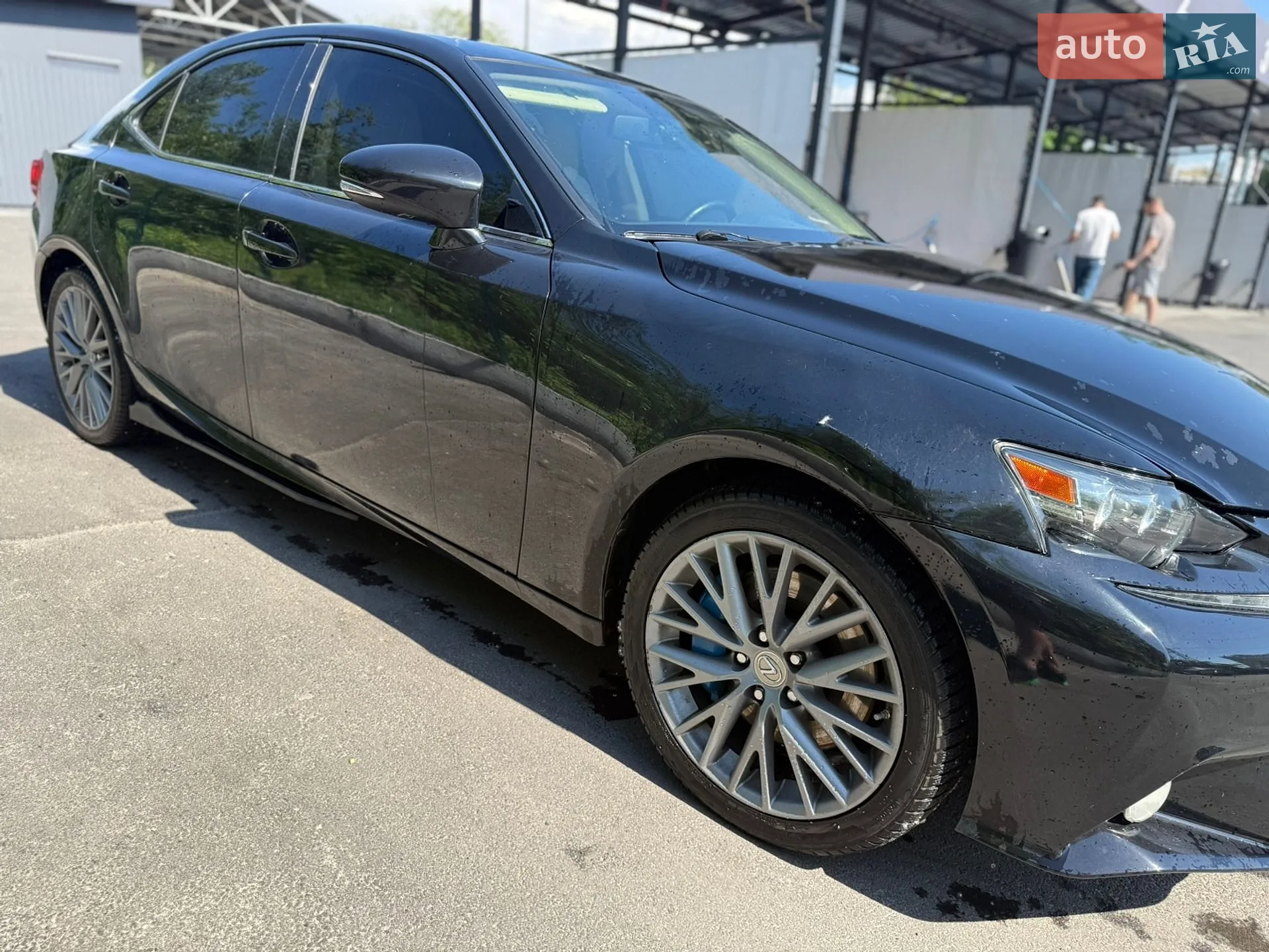 2014 Lexus IS - мініатюра 10