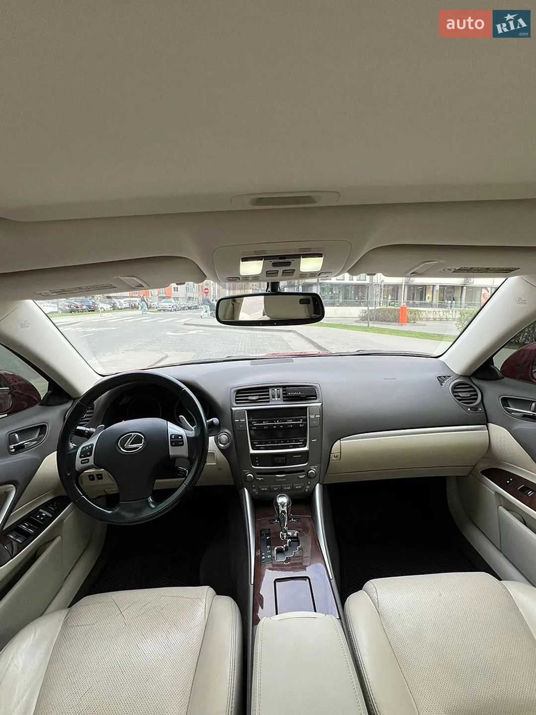 2012 Lexus IS - мініатюра 41