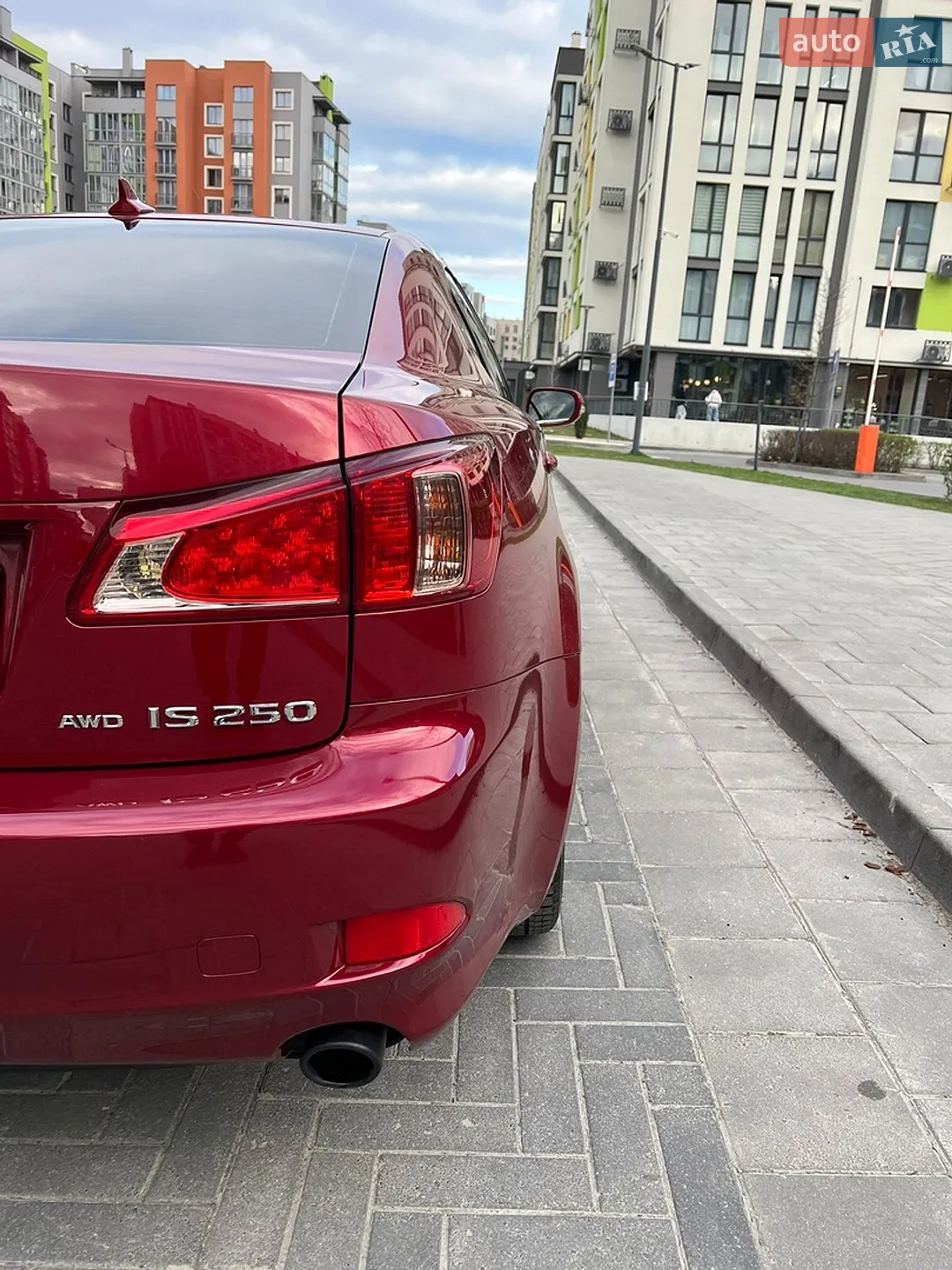 2012 Lexus IS - мініатюра 55