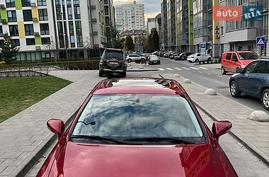 Седан Lexus IS 2012 в Львове