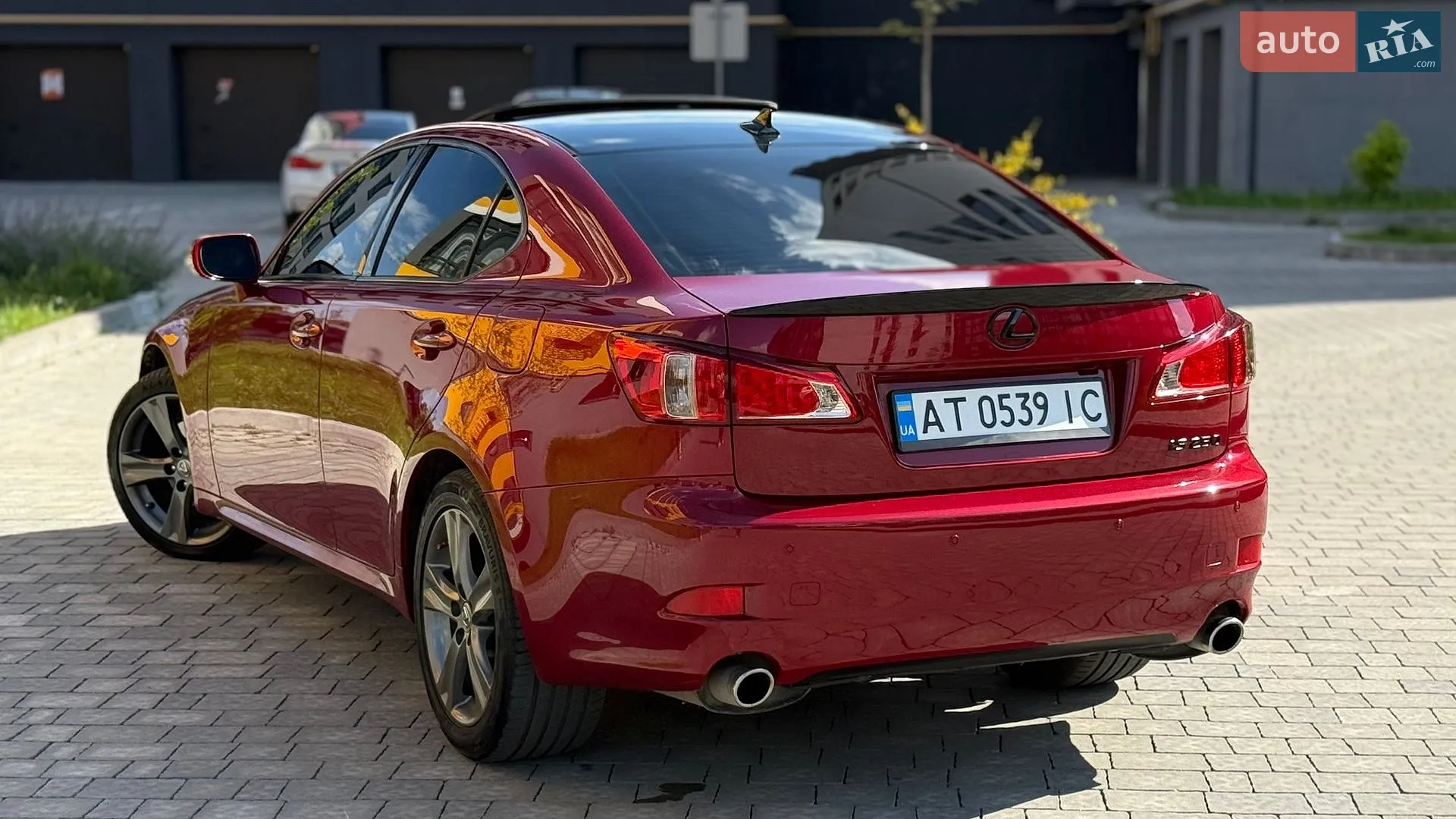2013 Lexus IS - мініатюра 23