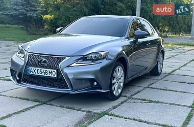 Седан Lexus IS 2014 в Харькове