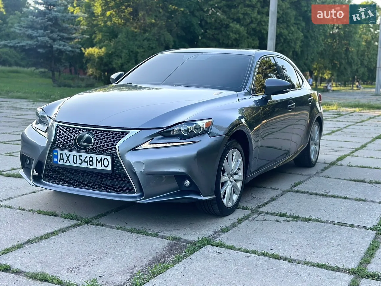 2015 Lexus IS - мініатюра 17