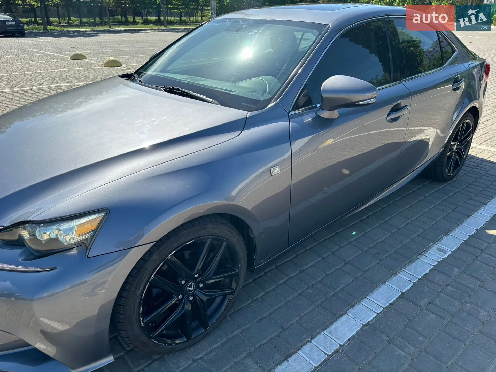 2014 Lexus IS - мініатюра 8
