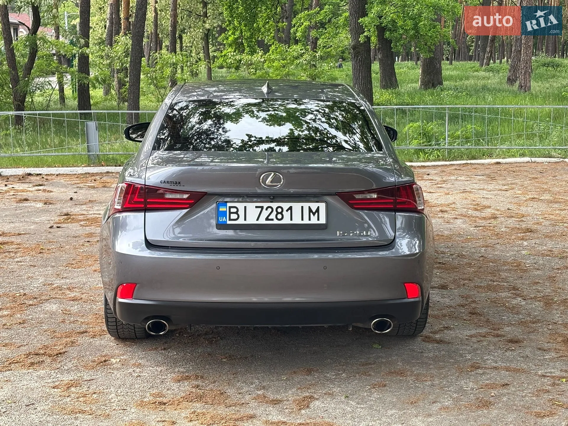 2014 Lexus IS - мініатюра 6