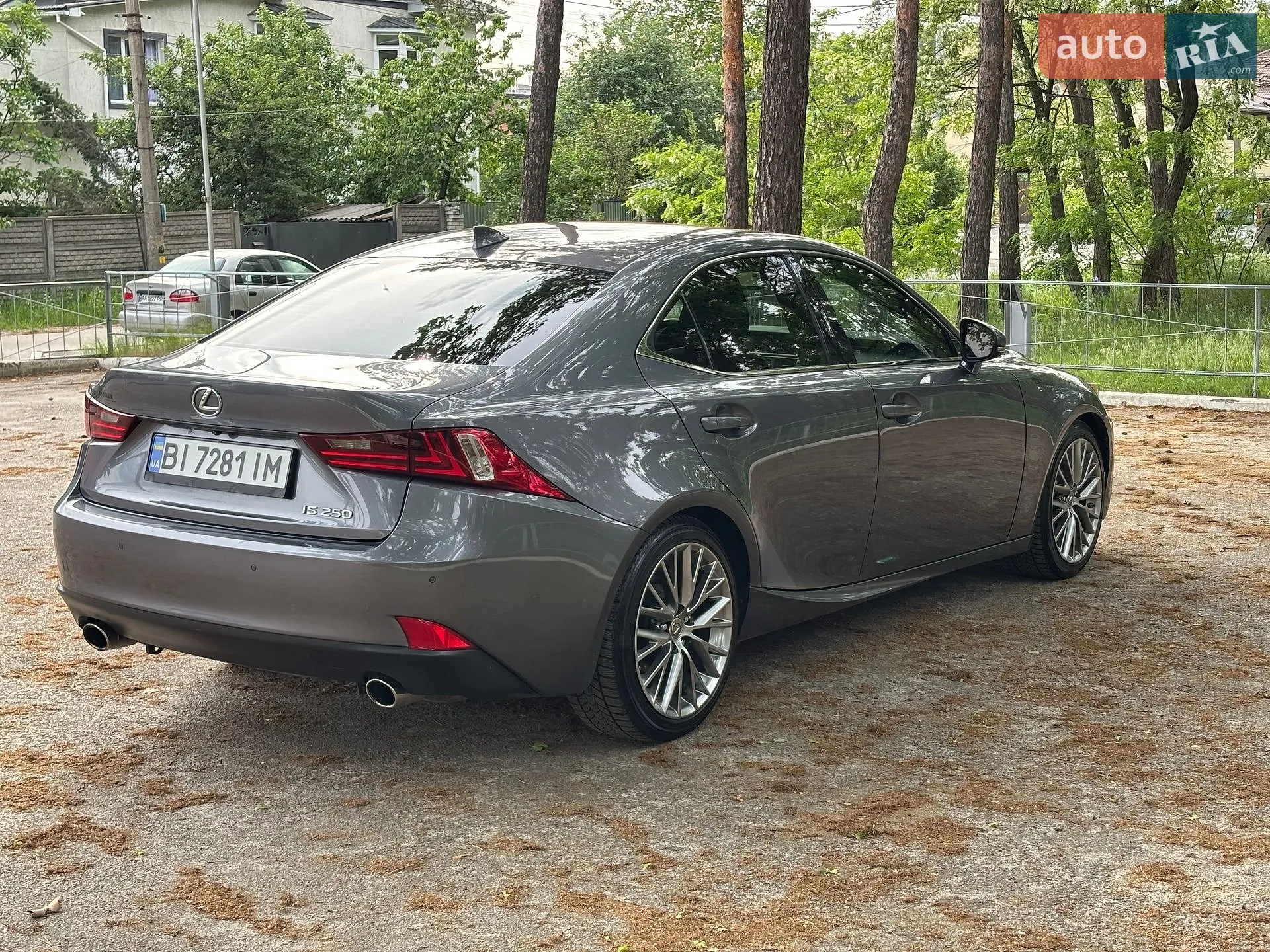 2014 Lexus IS - мініатюра 7