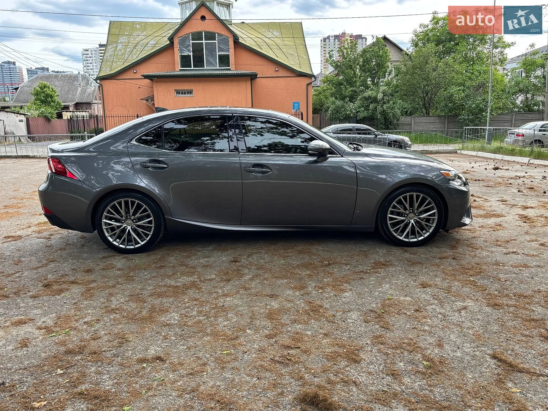 2014 Lexus IS - мініатюра 8