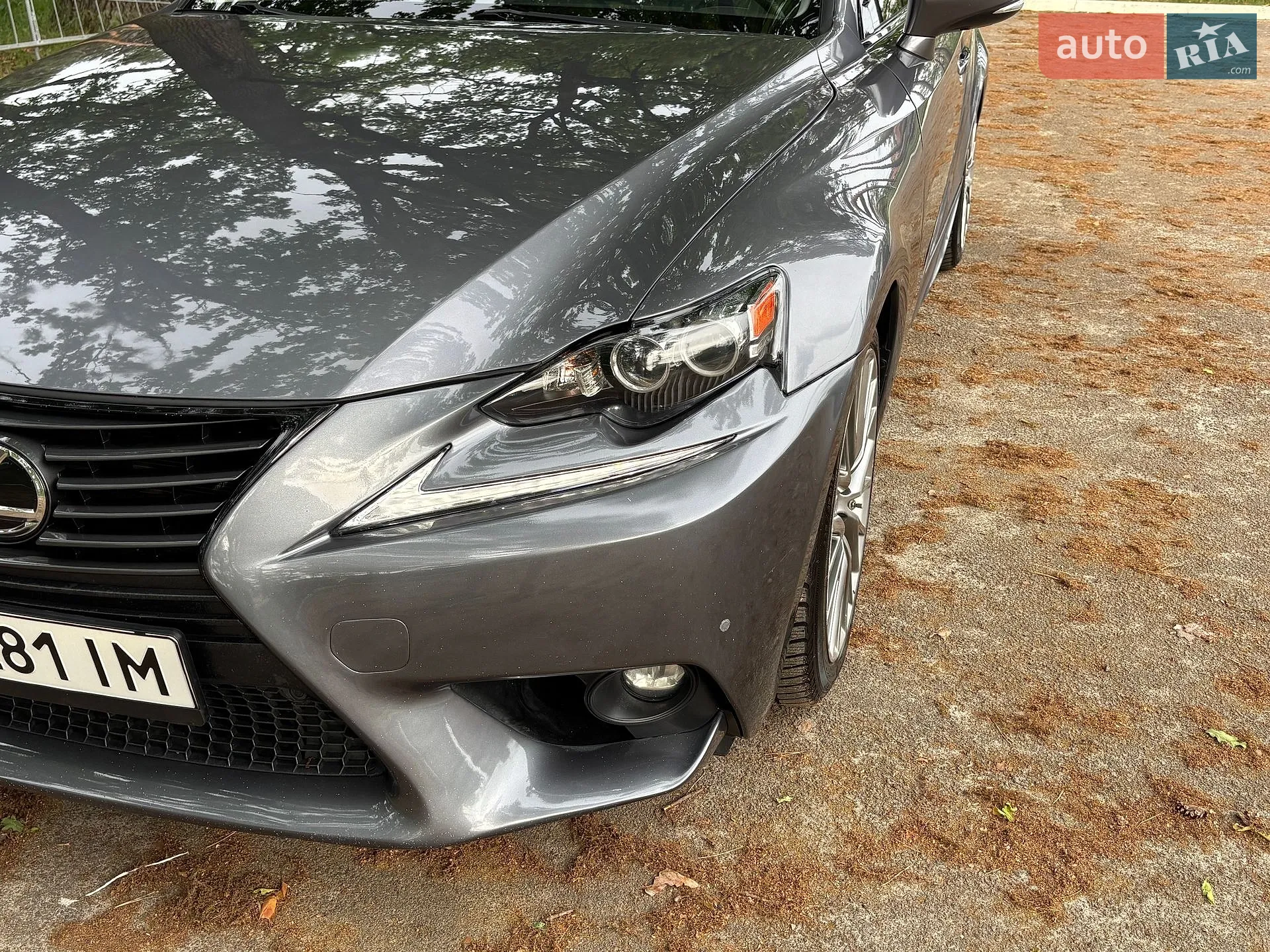 2014 Lexus IS - мініатюра 9