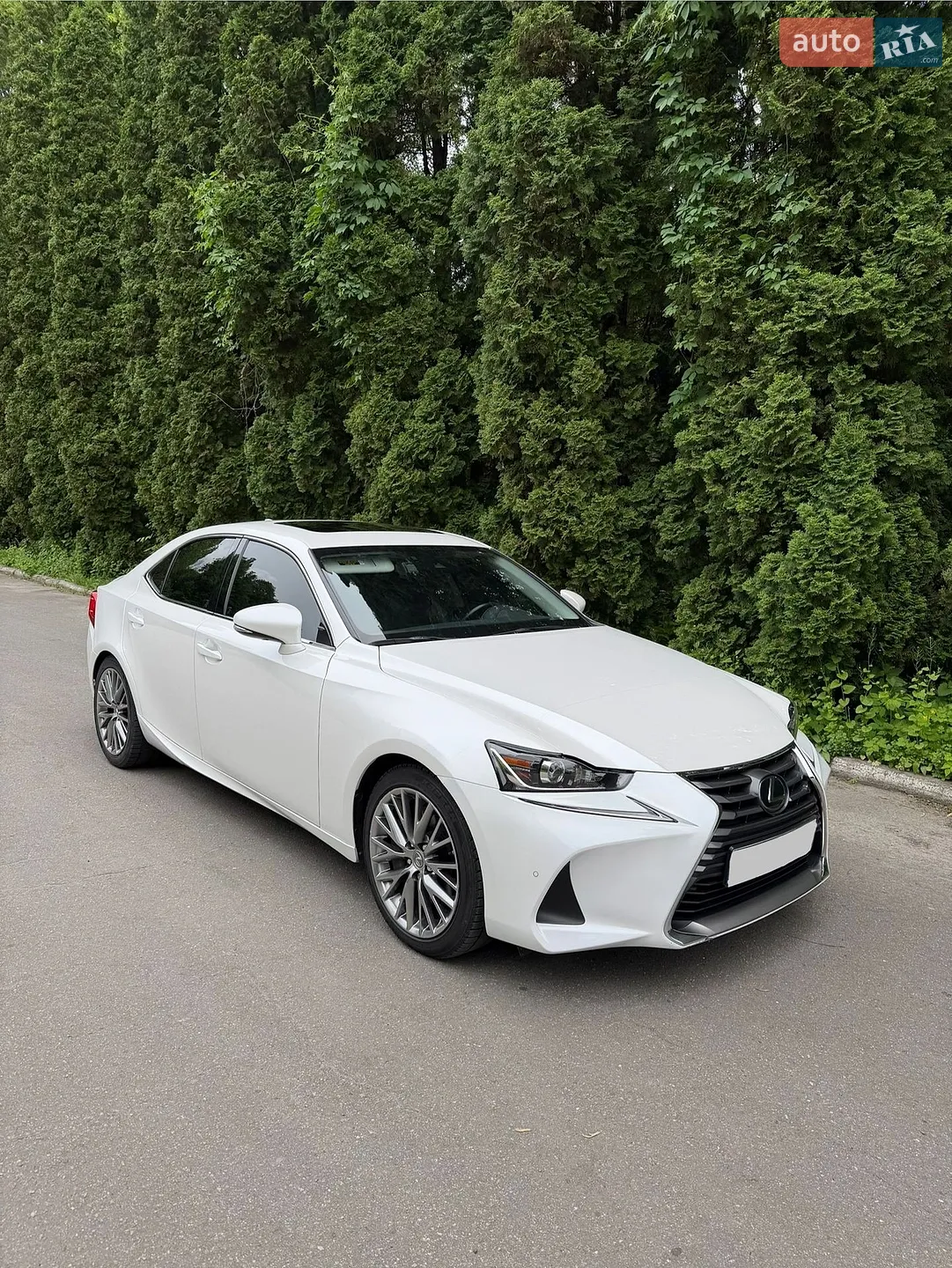 2018 Lexus IS - мініатюра 12