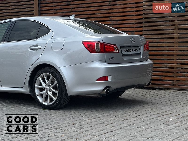Седан Lexus IS 2012 в Одессе