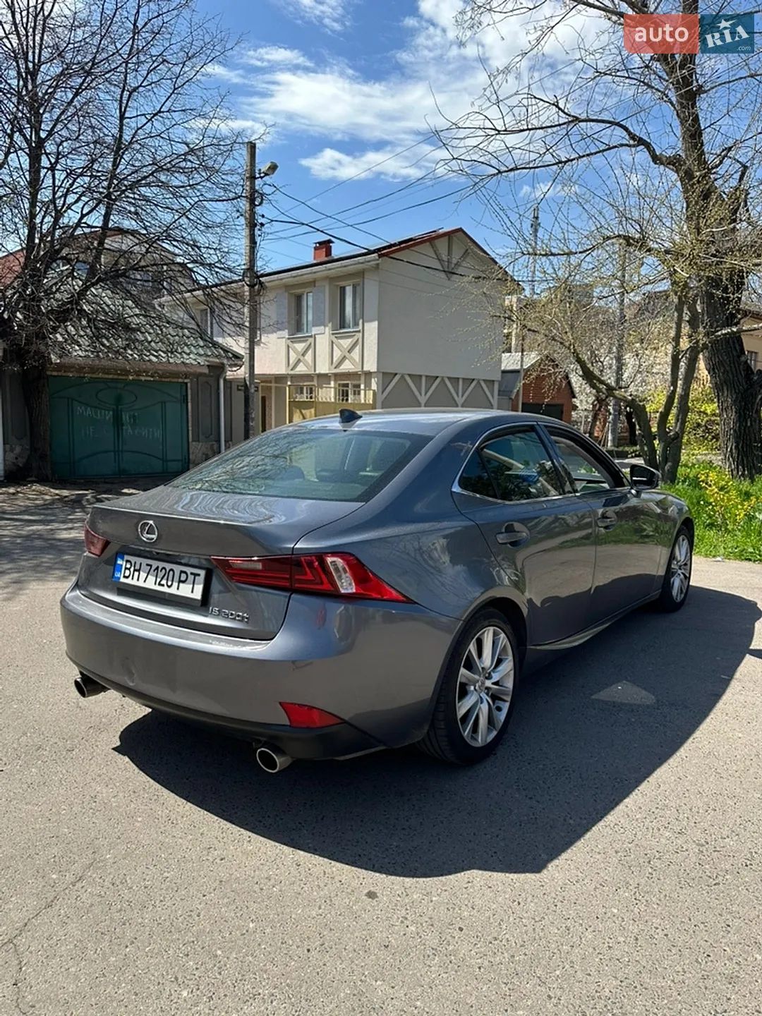 2016 Lexus IS - мініатюра 5