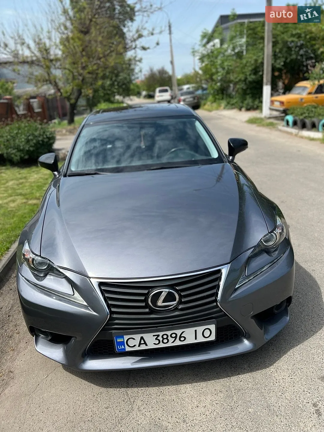 2014 Lexus IS - мініатюра 6