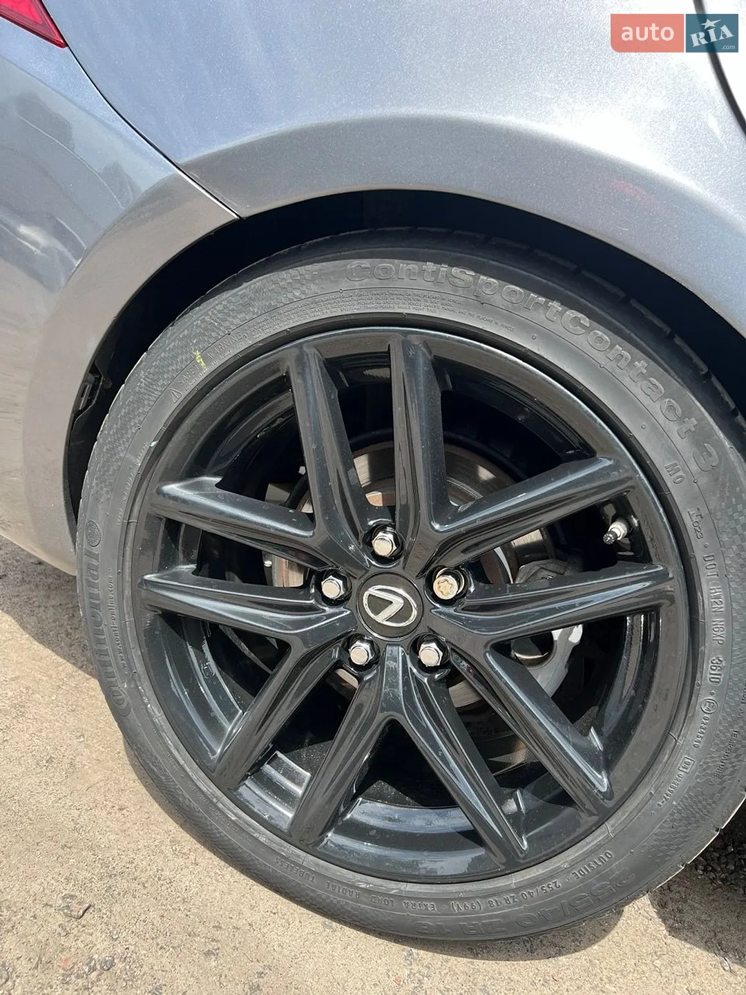 2014 Lexus IS - мініатюра 17