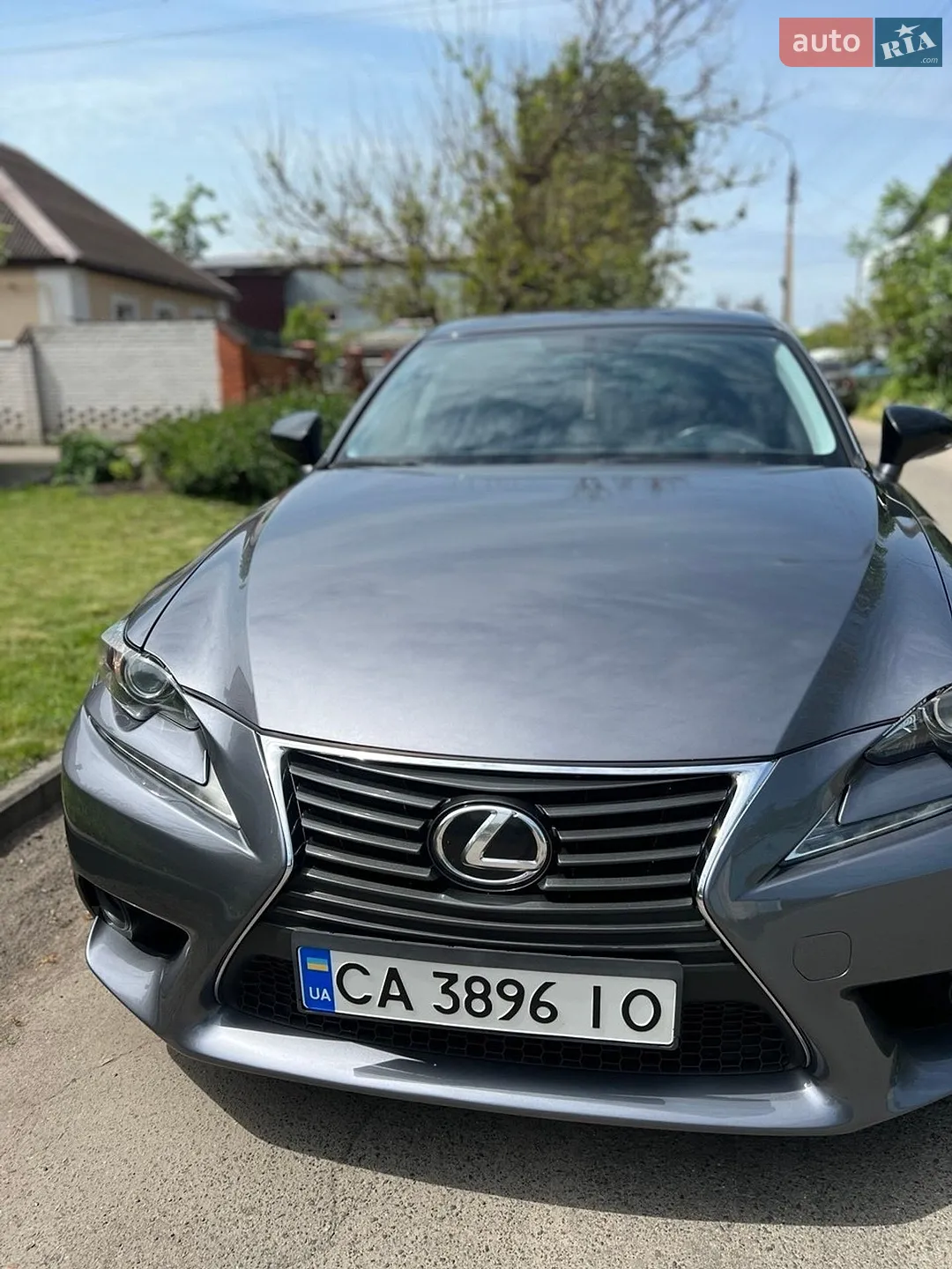 2014 Lexus IS - мініатюра 8