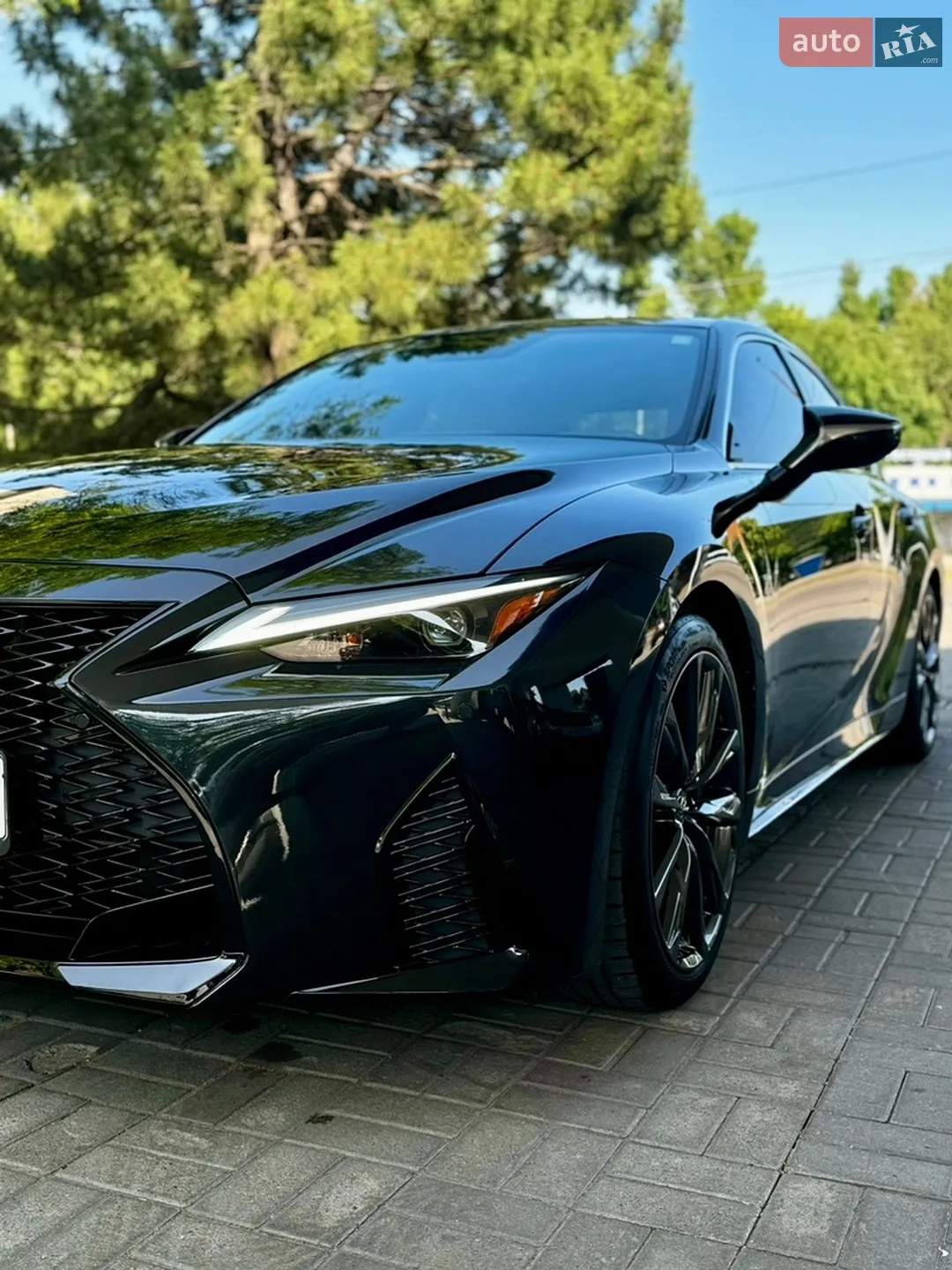 2021 Lexus IS - мініатюра 2