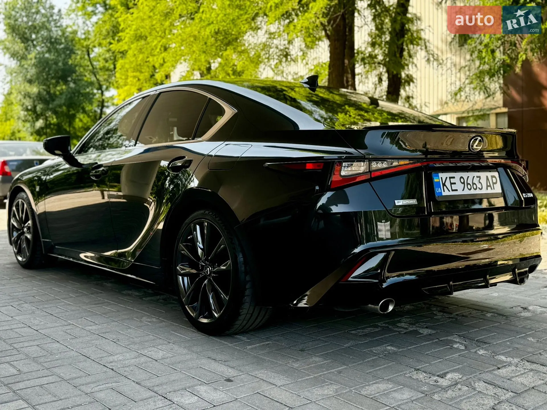 2021 Lexus IS - мініатюра 3