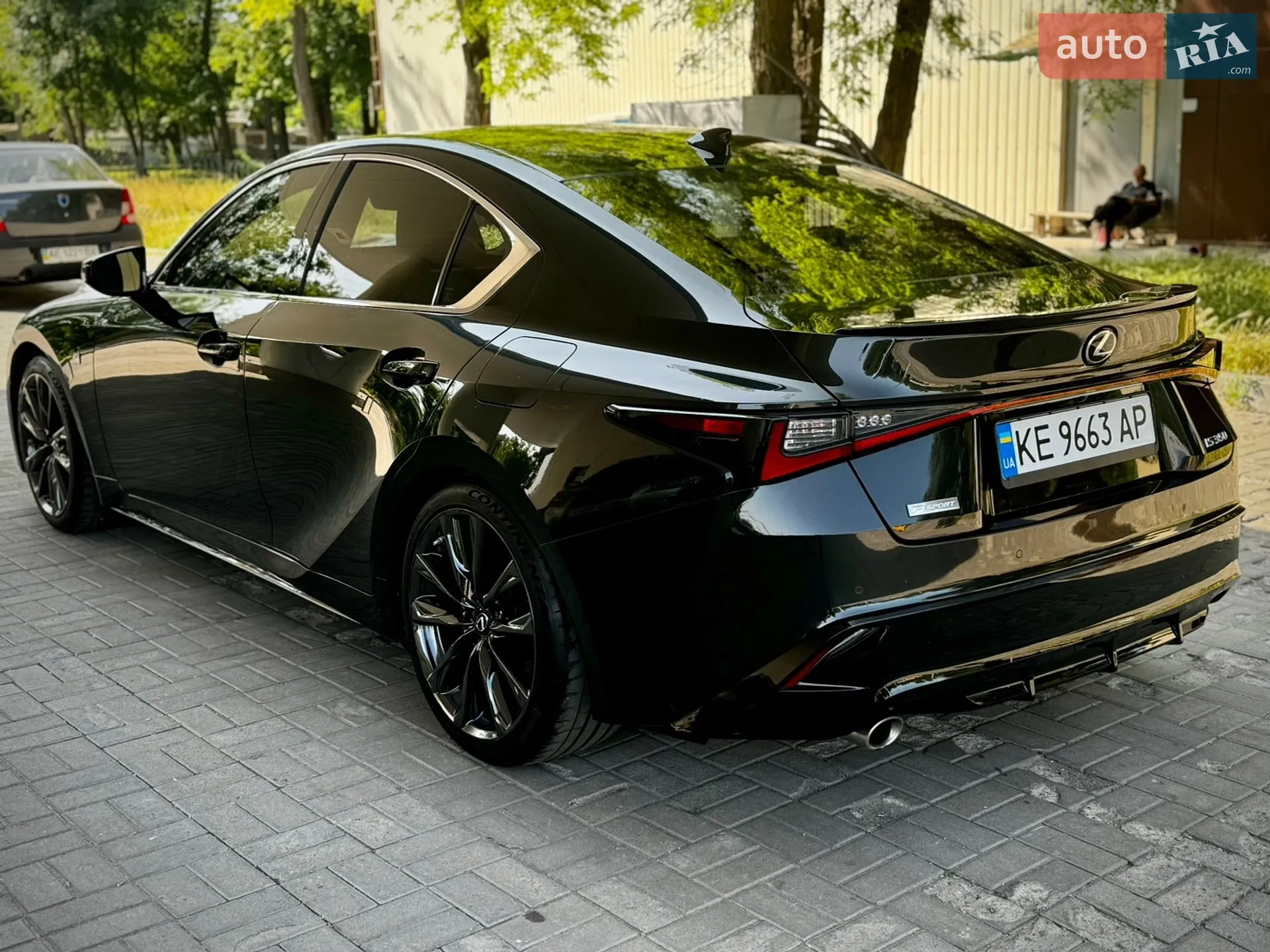 2021 Lexus IS - мініатюра 4