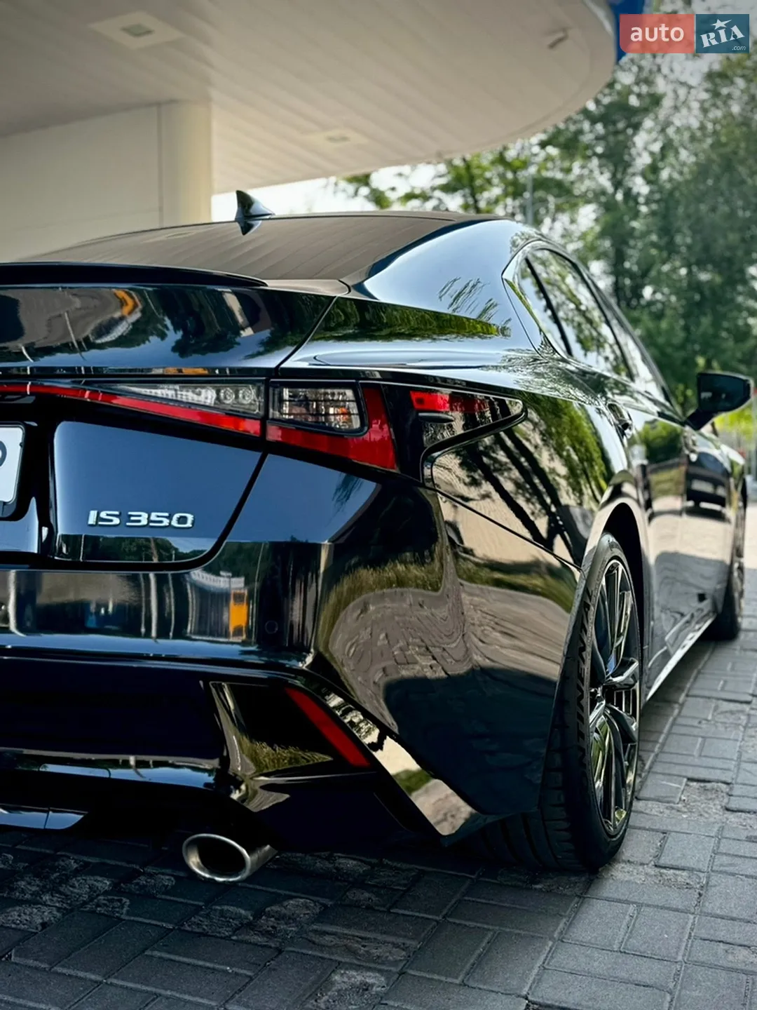 2021 Lexus IS - мініатюра 5