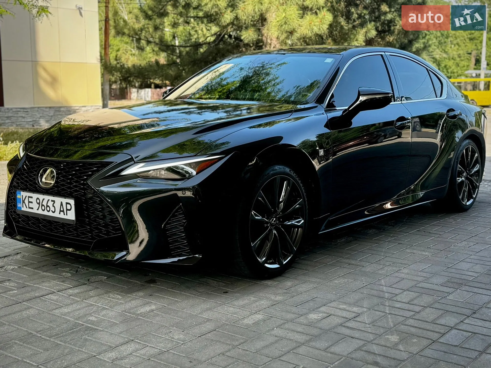 2021 Lexus IS - мініатюра 6