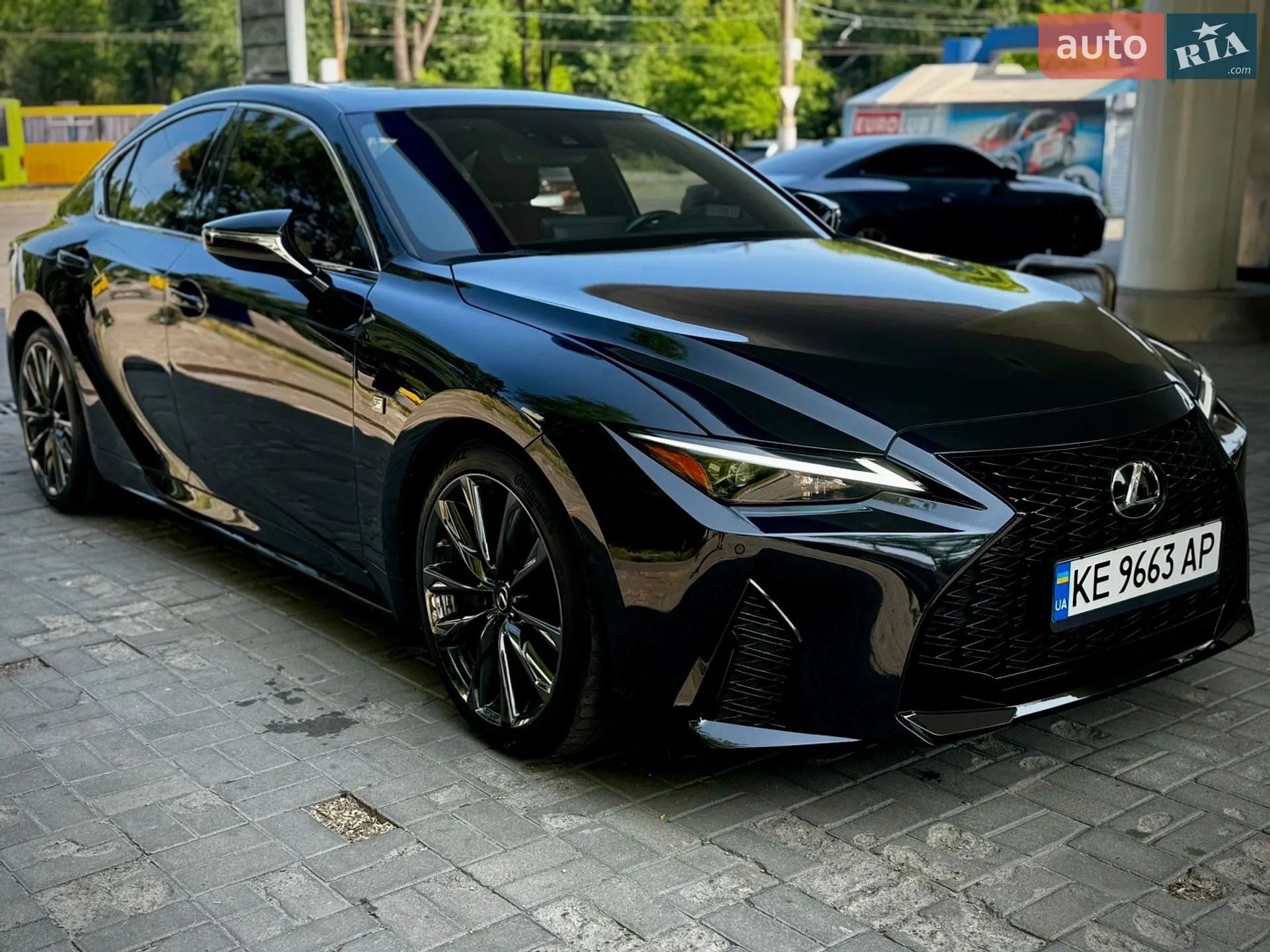 2021 Lexus IS - мініатюра 7