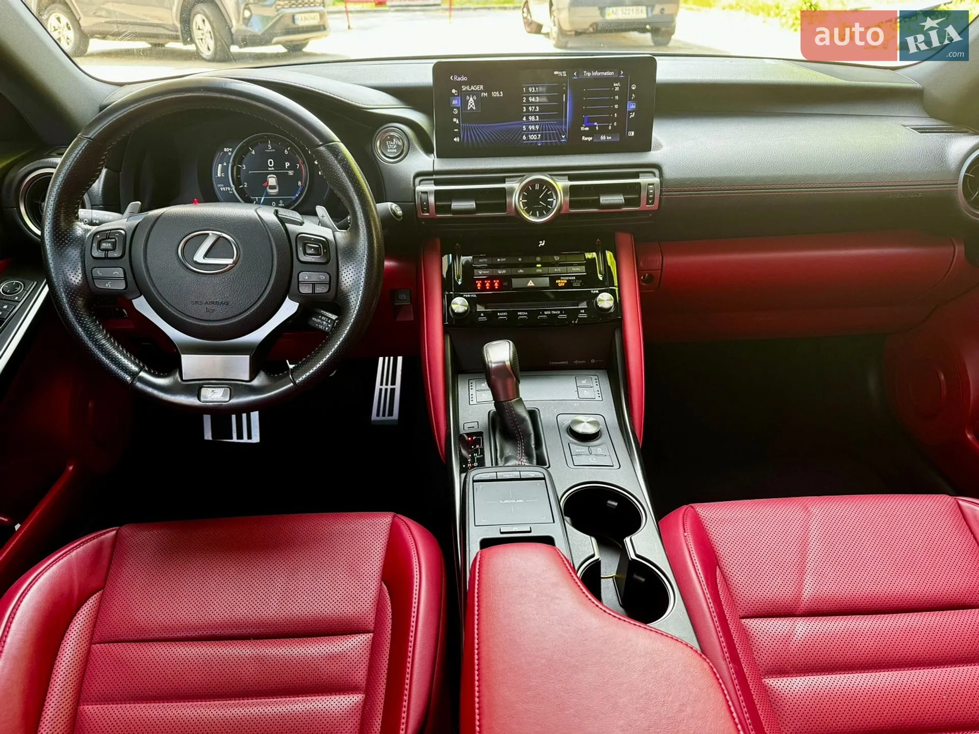 2021 Lexus IS - мініатюра 10