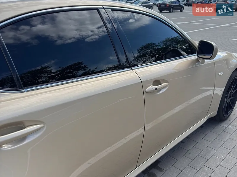 Lexus IS 2007 VIN JTHBG262972002514 фото оголошення 4 з 56