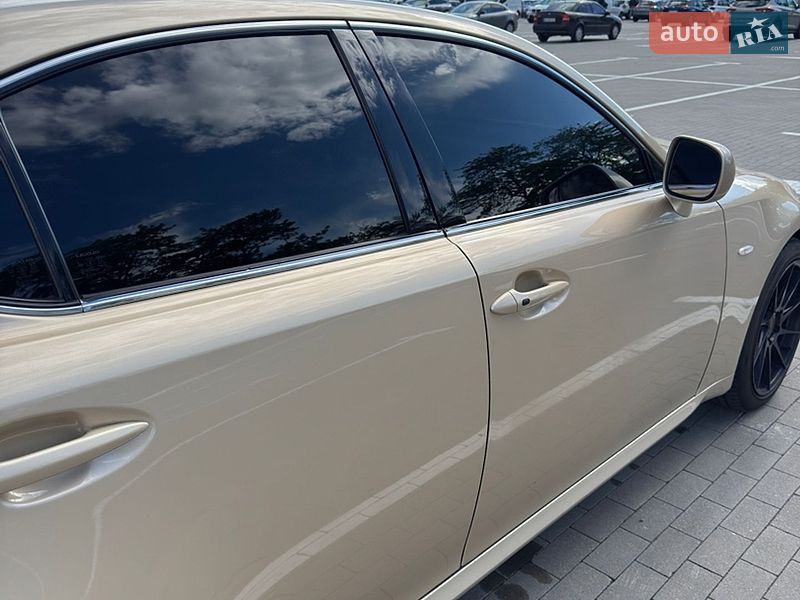 Седан Lexus IS 2007 в Одесі