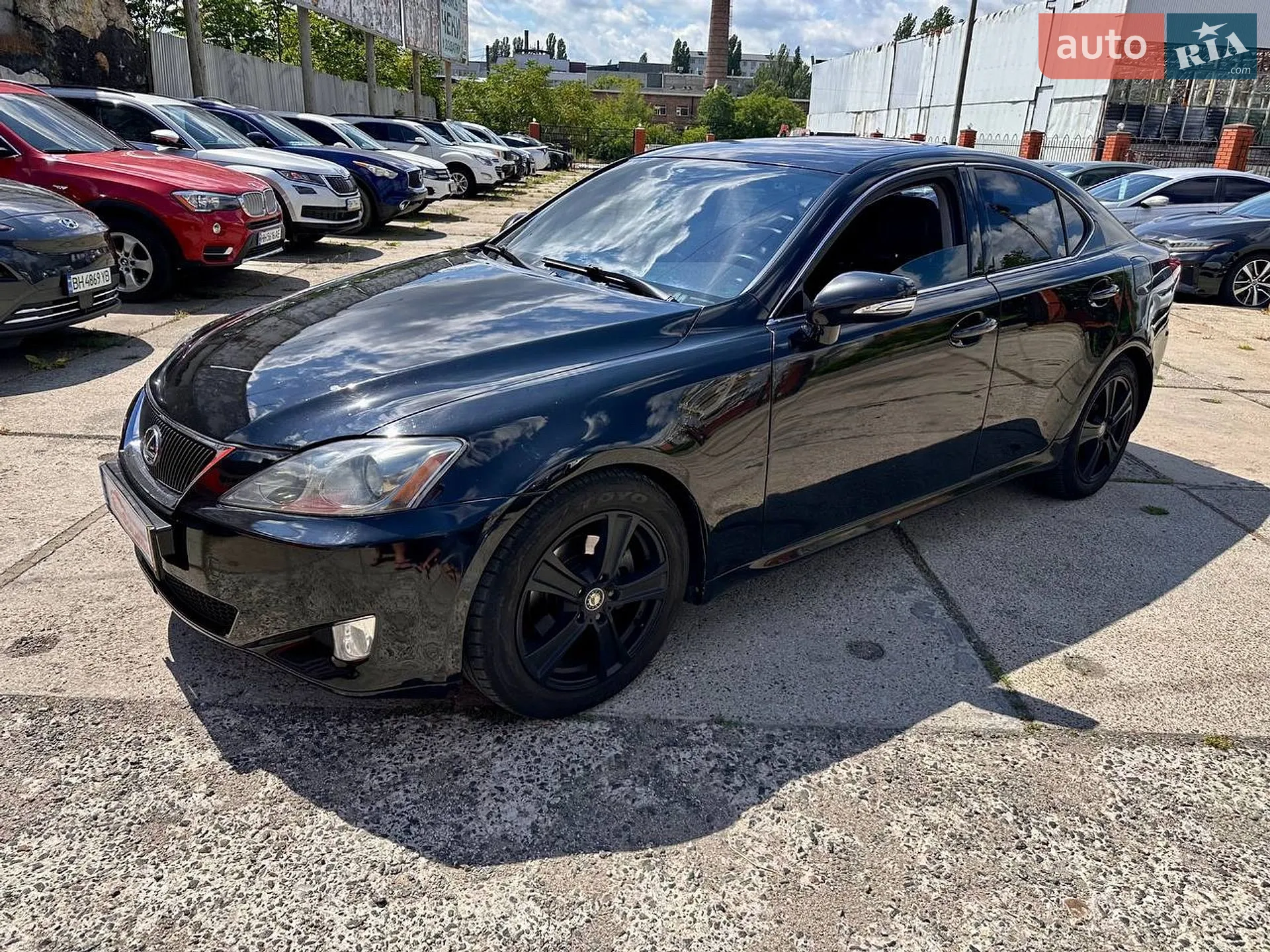 2010 Lexus IS - мініатюра 11