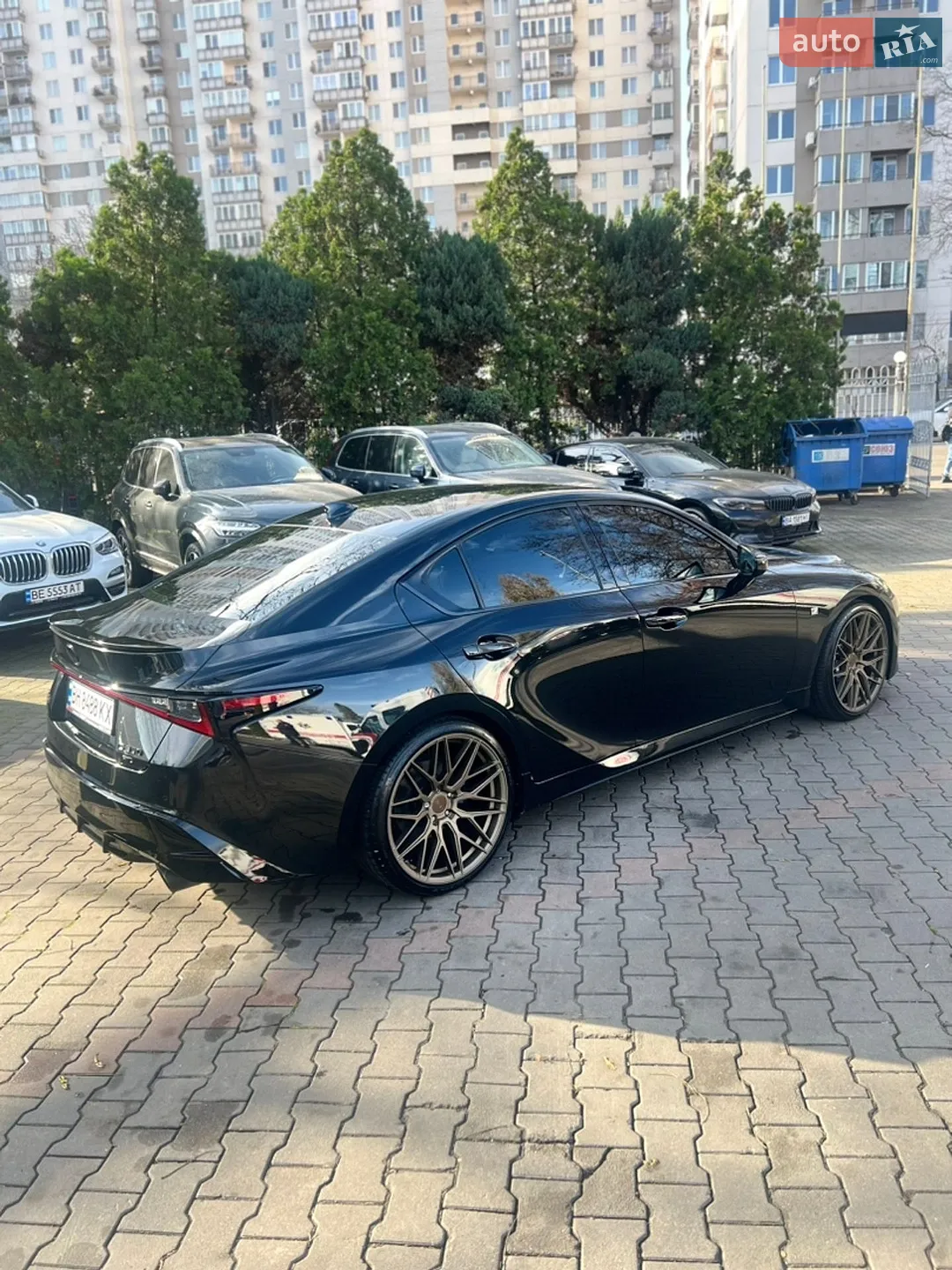 2021 Lexus IS - мініатюра 35