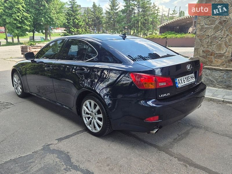 Седан Lexus IS 2007 в Харькове