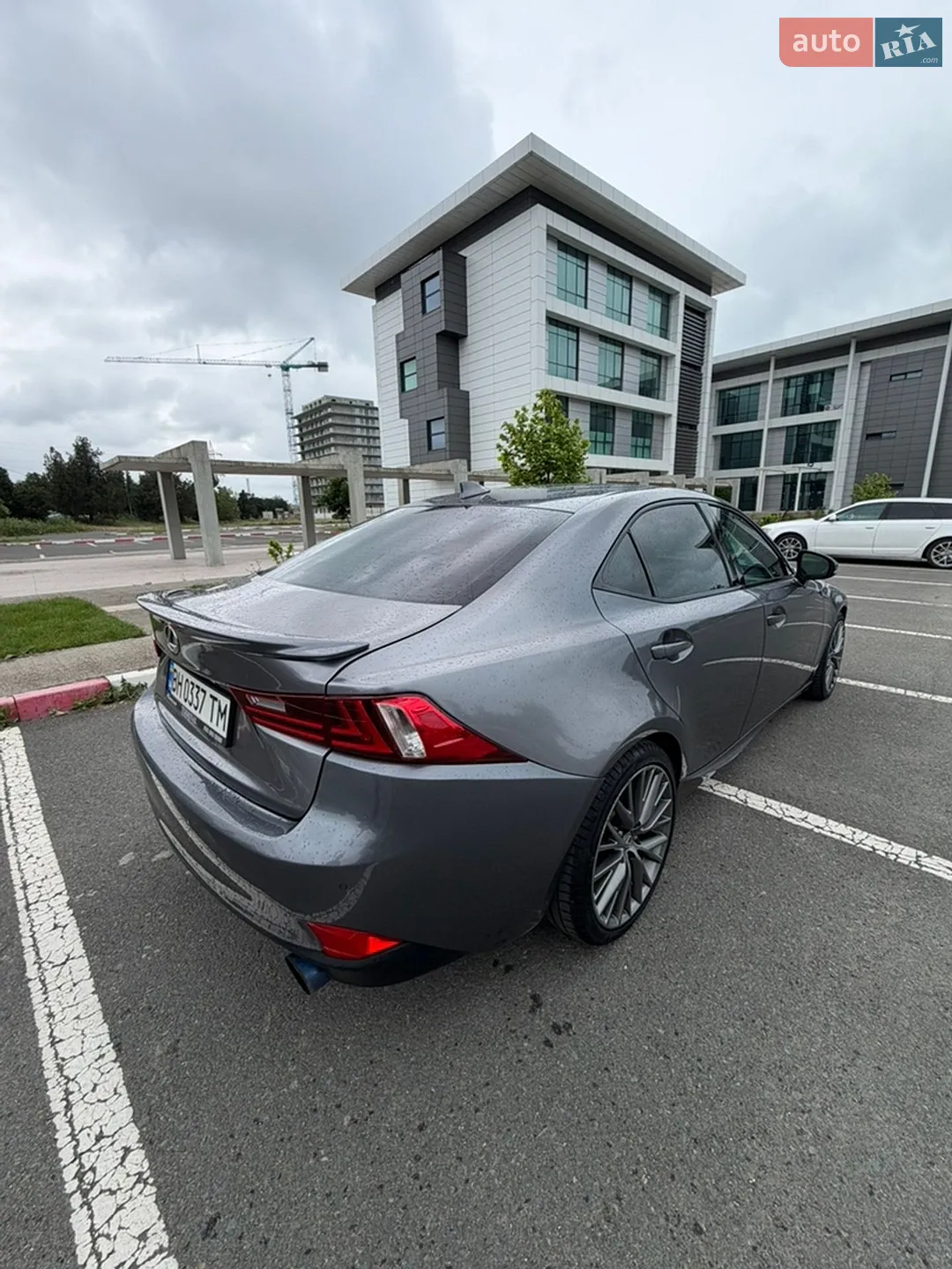 2014 Lexus IS - мініатюра 4