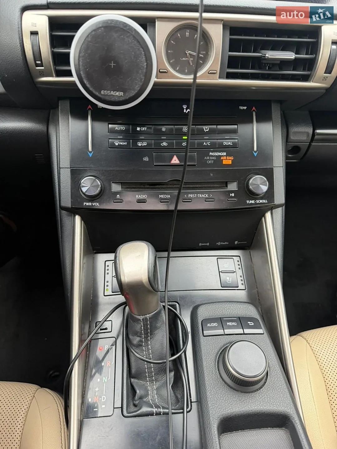 2014 Lexus IS - мініатюра 31