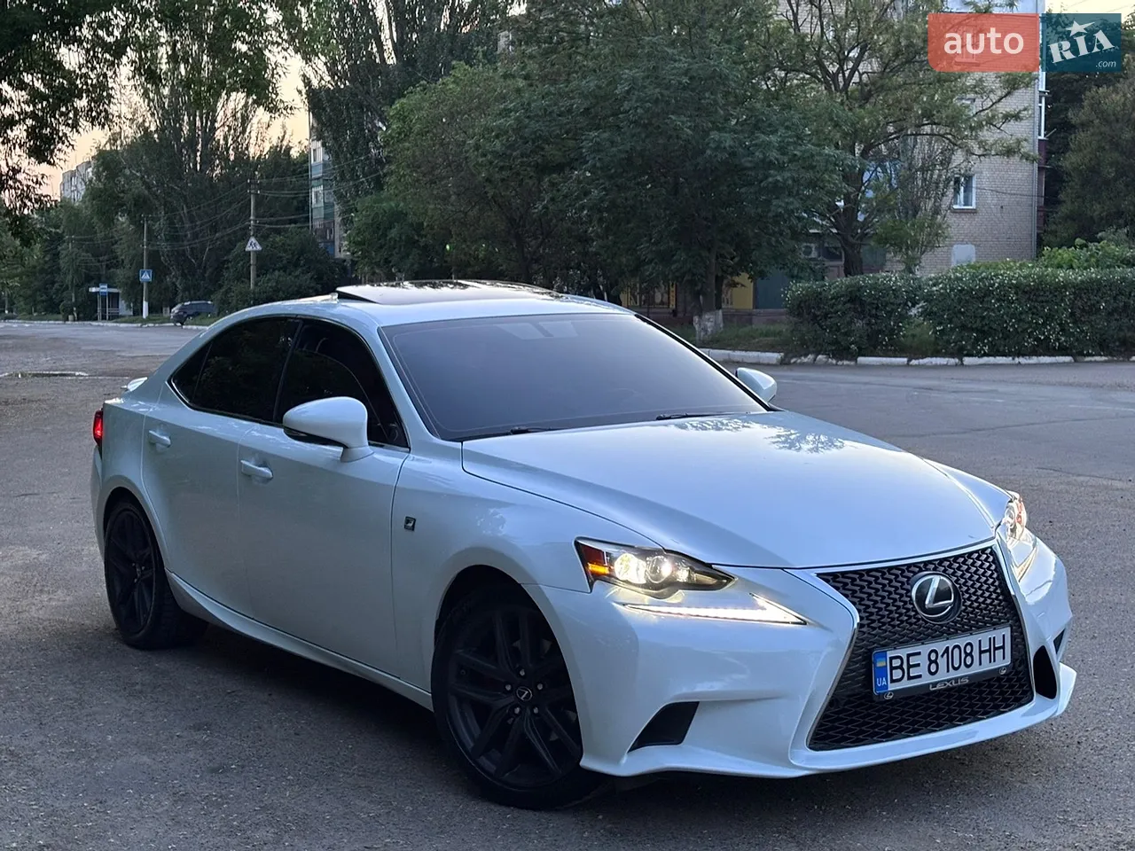 2013 Lexus IS - мініатюра 19