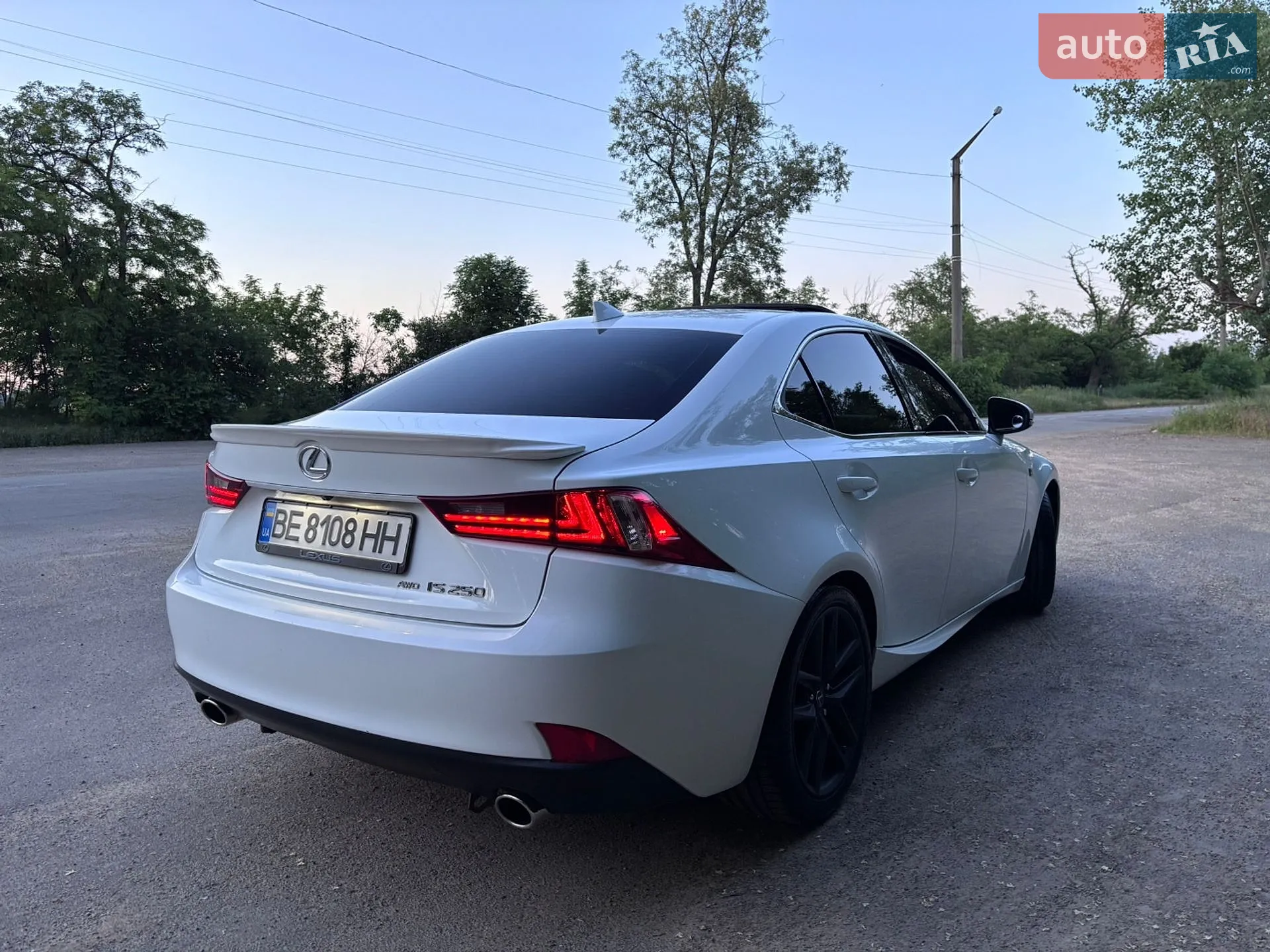 2013 Lexus IS - мініатюра 5