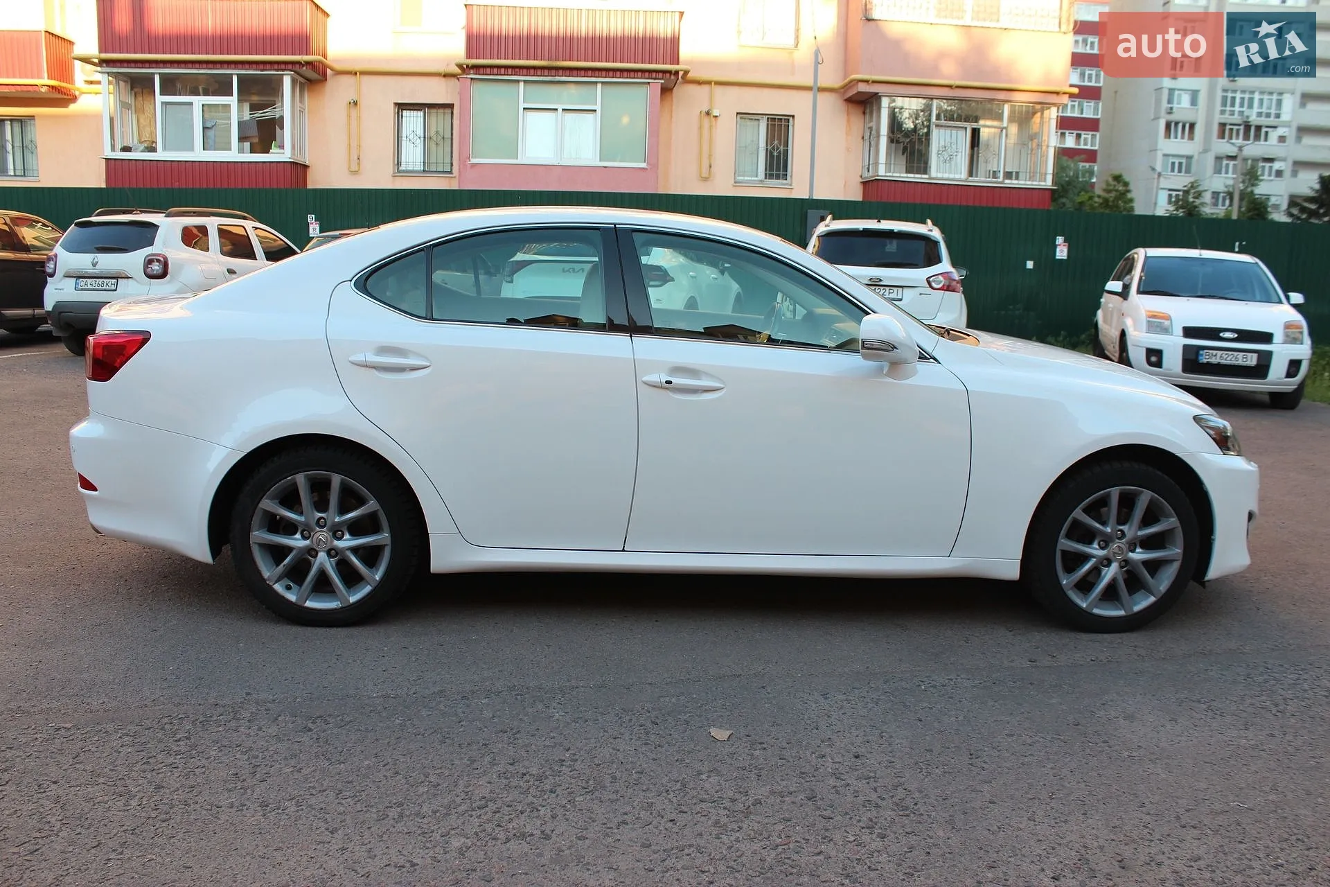 2010 Lexus IS - мініатюра 6