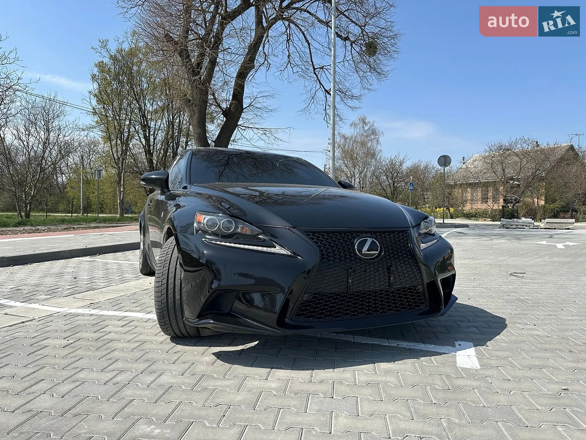 2015 Lexus IS - мініатюра 3