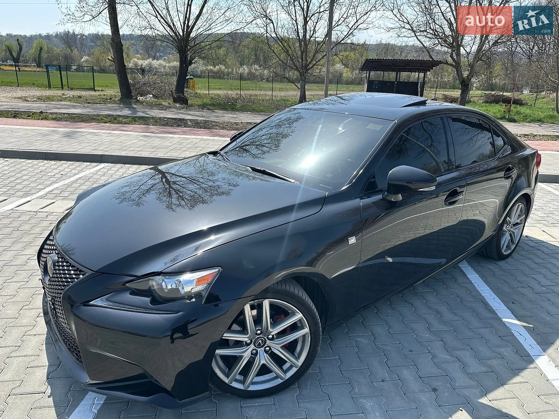 2015 Lexus IS - мініатюра 6