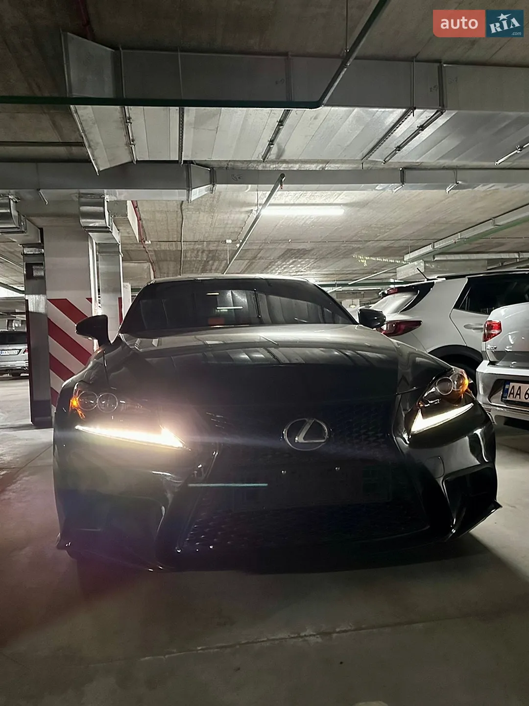 2015 Lexus IS - мініатюра 23