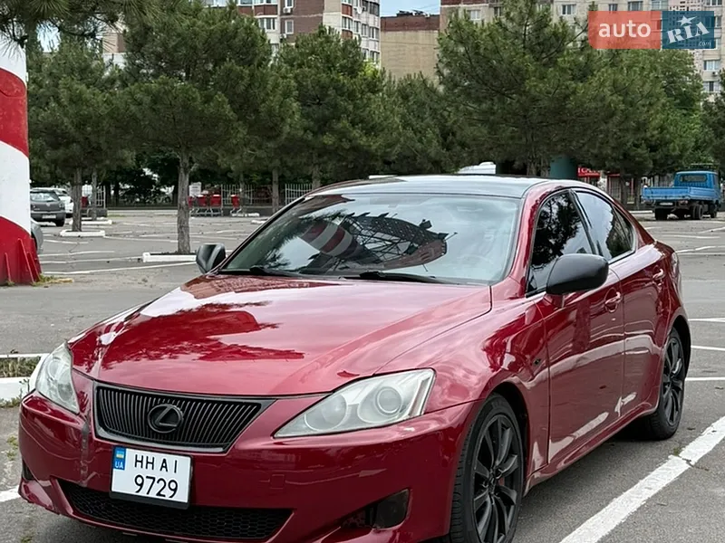 Lexus IS 2007 VIN JTHBG262972002514 фото оголошення 19 з 56