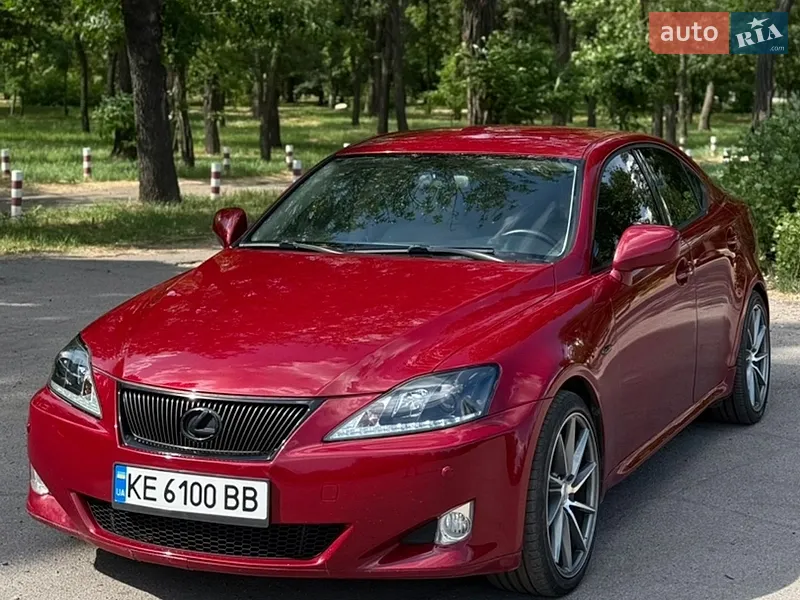 Lexus IS 2007 VIN JTHBG262072002840 фото оголошення 52 з 82